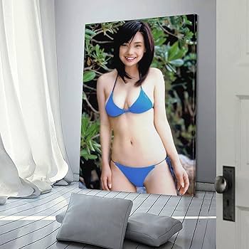 ビキニモデル 宇宙空間 ポスター Amazon.co.jp: 倉科カナポスターセクシーアートパネルビキニ水着